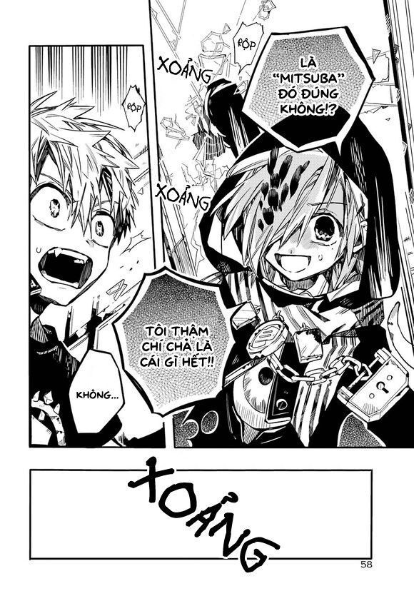 Hanako-Kun Nhà Xí Chap 47 - Next Chap 48