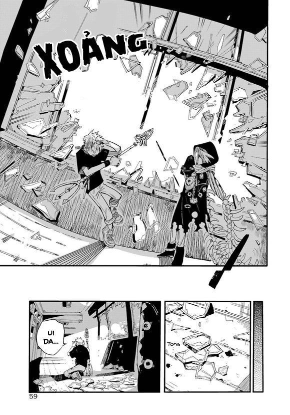 Hanako-Kun Nhà Xí Chap 47 - Next Chap 48