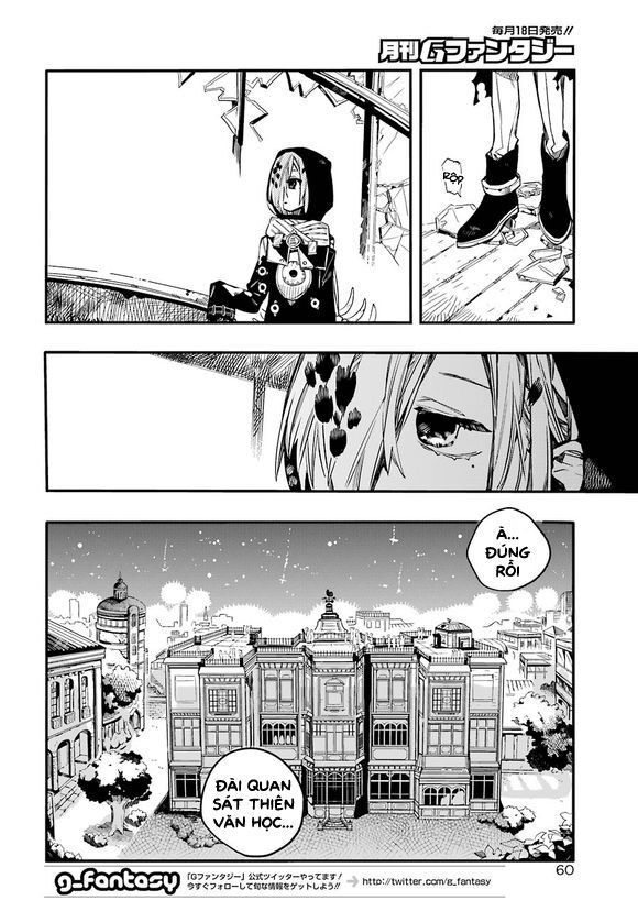 Hanako-Kun Nhà Xí Chap 47 - Next Chap 48