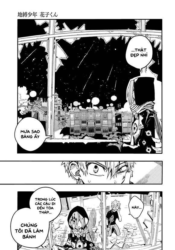 Hanako-Kun Nhà Xí Chap 47 - Next Chap 48