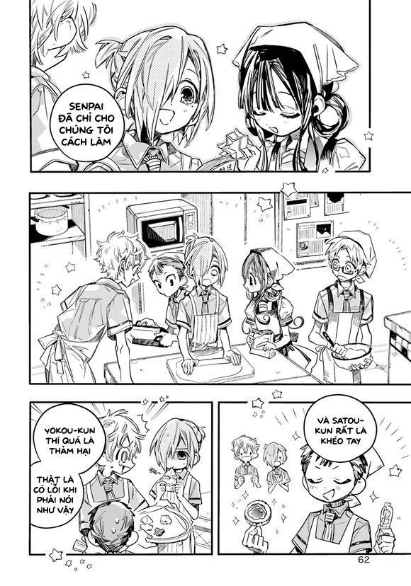 Hanako-Kun Nhà Xí Chap 47 - Next Chap 48
