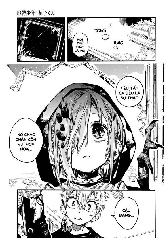 Hanako-Kun Nhà Xí Chap 47 - Next Chap 48