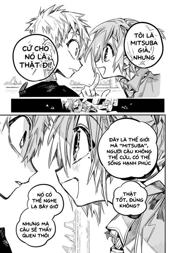 Hanako-Kun Nhà Xí Chap 47 - Next Chap 48
