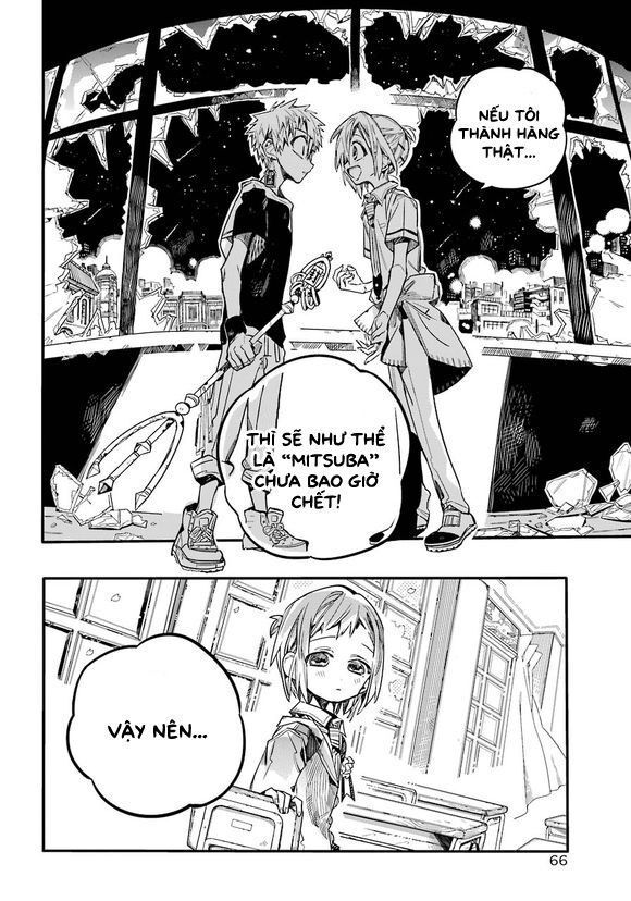 Hanako-Kun Nhà Xí Chap 47 - Next Chap 48
