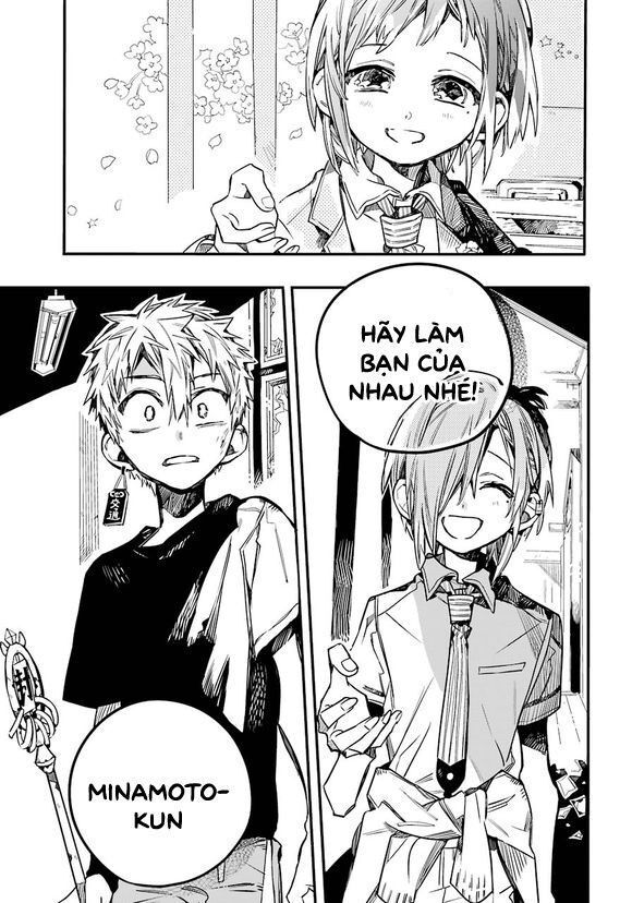 Hanako-Kun Nhà Xí Chap 47 - Next Chap 48