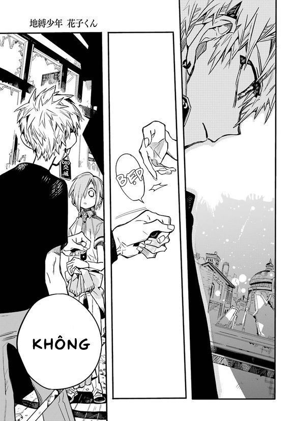 Hanako-Kun Nhà Xí Chap 47 - Next Chap 48