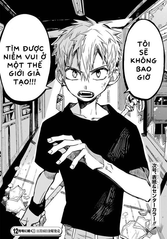 Hanako-Kun Nhà Xí Chap 47 - Next Chap 48