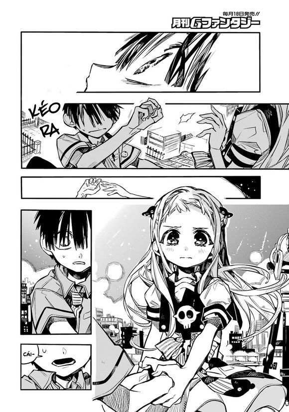 Hanako-Kun Nhà Xí Chap 47 - Next Chap 48