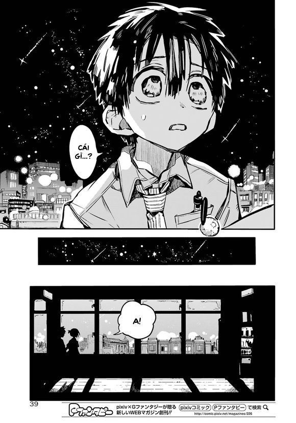 Hanako-Kun Nhà Xí Chap 47 - Next Chap 48
