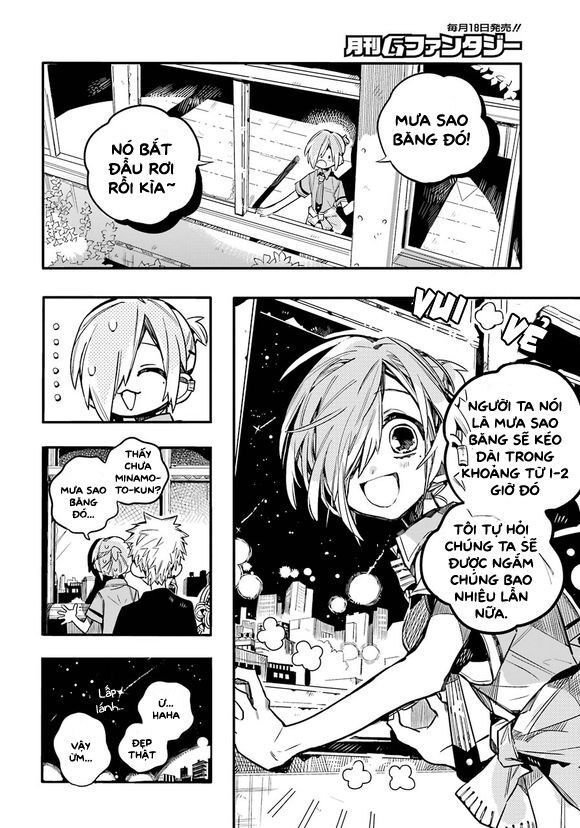 Hanako-Kun Nhà Xí Chap 47 - Next Chap 48