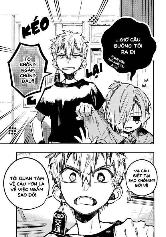 Hanako-Kun Nhà Xí Chap 47 - Next Chap 48