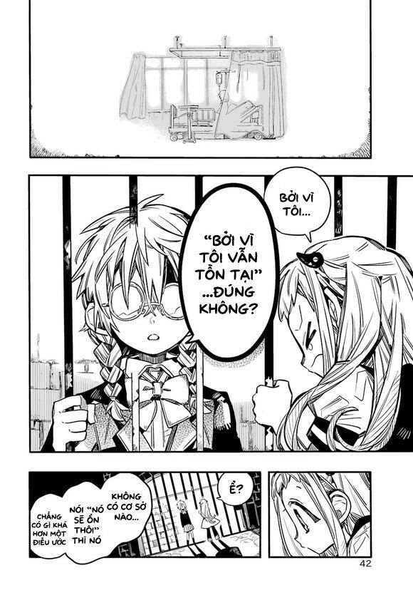 Hanako-Kun Nhà Xí Chap 52 - Next Chap 53
