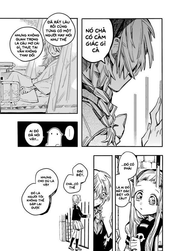 Hanako-Kun Nhà Xí Chap 52 - Next Chap 53