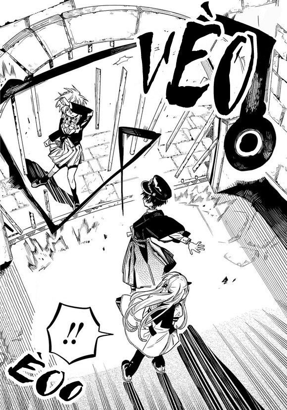 Hanako-Kun Nhà Xí Chap 52 - Next Chap 53