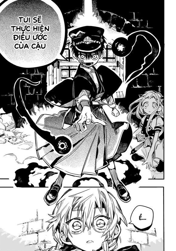 Hanako-Kun Nhà Xí Chap 52 - Next Chap 53