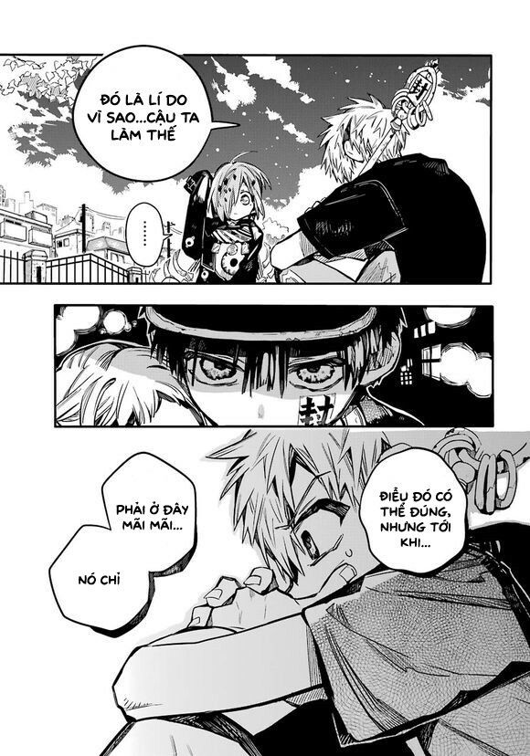 Hanako-Kun Nhà Xí Chap 52 - Next Chap 53