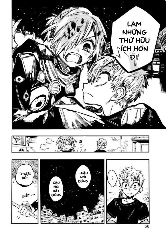 Hanako-Kun Nhà Xí Chap 52 - Next Chap 53