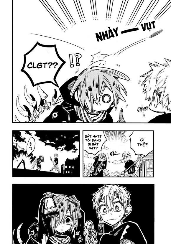 Hanako-Kun Nhà Xí Chap 52 - Next Chap 53