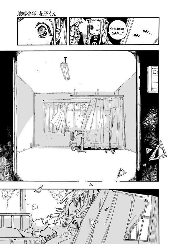 Hanako-Kun Nhà Xí Chap 52 - Next Chap 53
