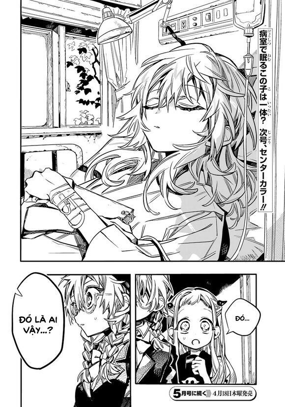 Hanako-Kun Nhà Xí Chap 52 - Next Chap 53