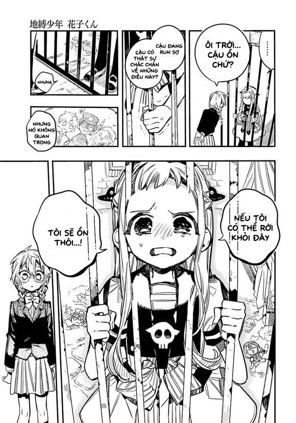 Hanako-Kun Nhà Xí Chap 52 - Next Chap 53