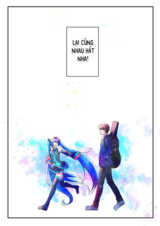 Câu Chuyện Về Hatsune Miku Chap 1 - Next Chap 2
