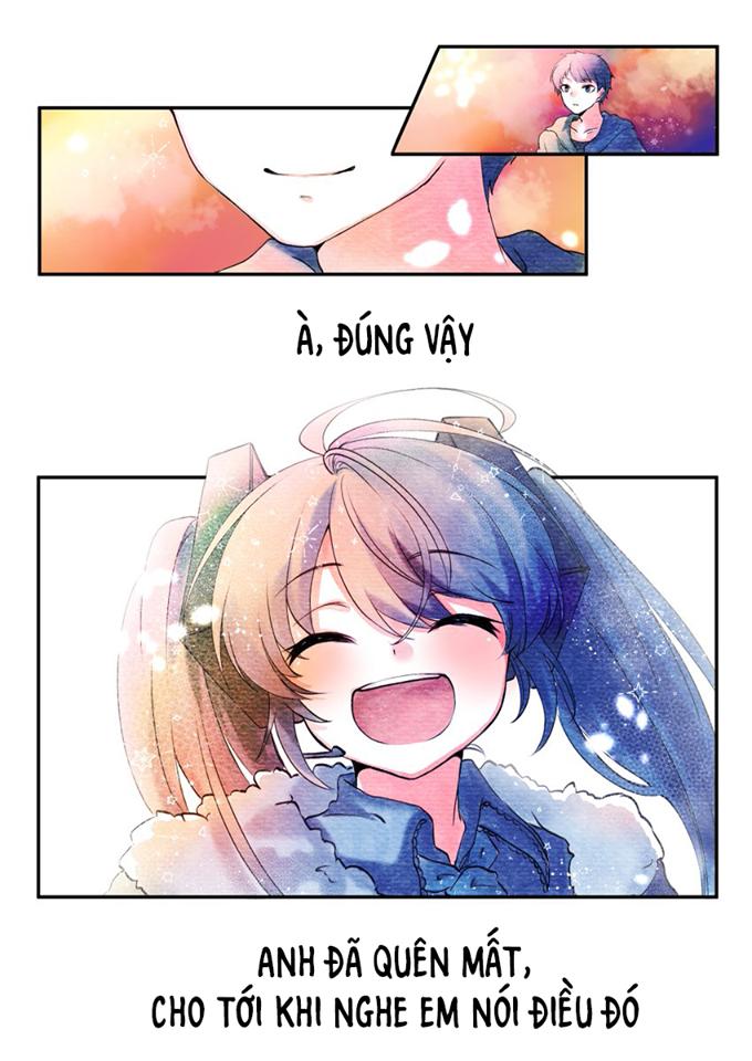 Câu Chuyện Về Hatsune Miku Chap 1 - Next Chap 2