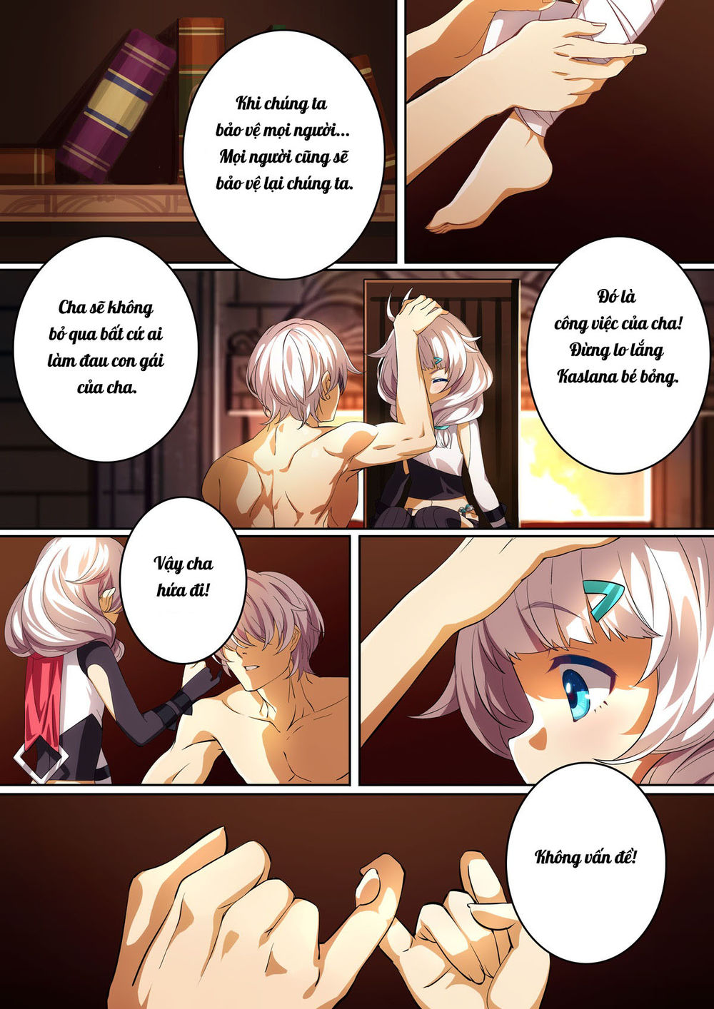 Honkai Impact 3Rd Chap 6 - Next Chap 7