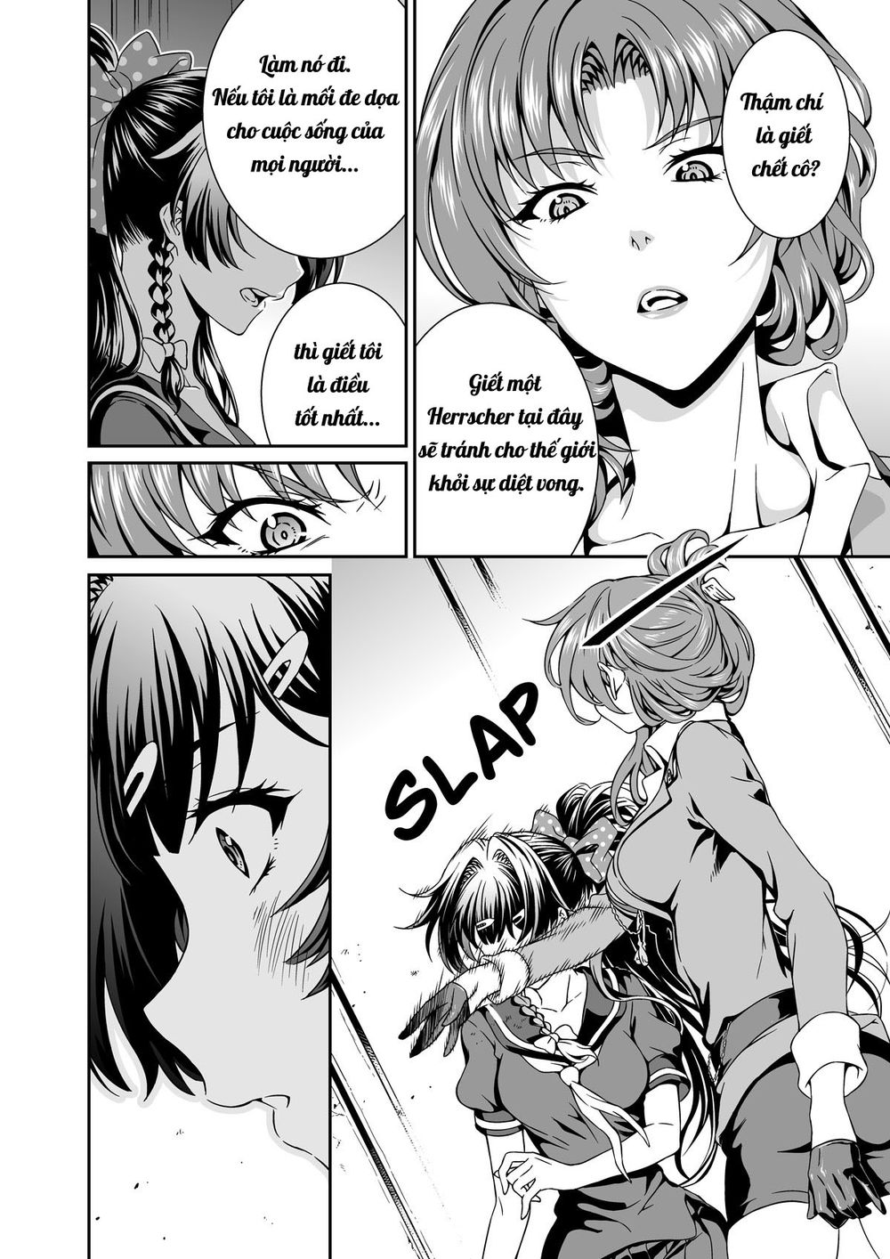 Honkai Impact 3Rd Chap 6 - Next Chap 7