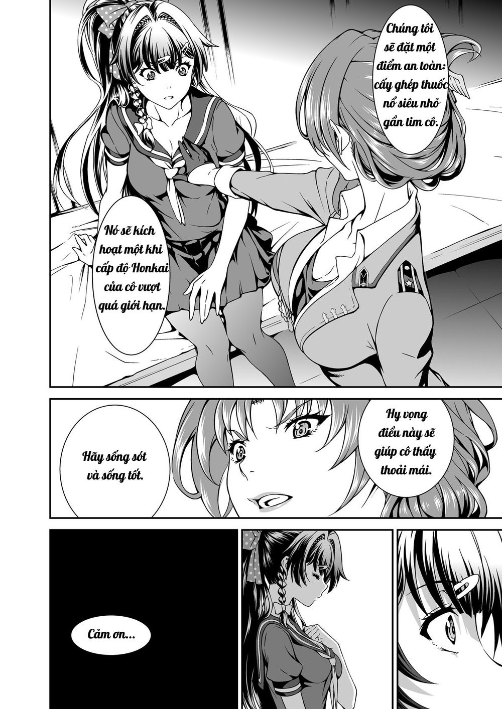 Honkai Impact 3Rd Chap 6 - Next Chap 7