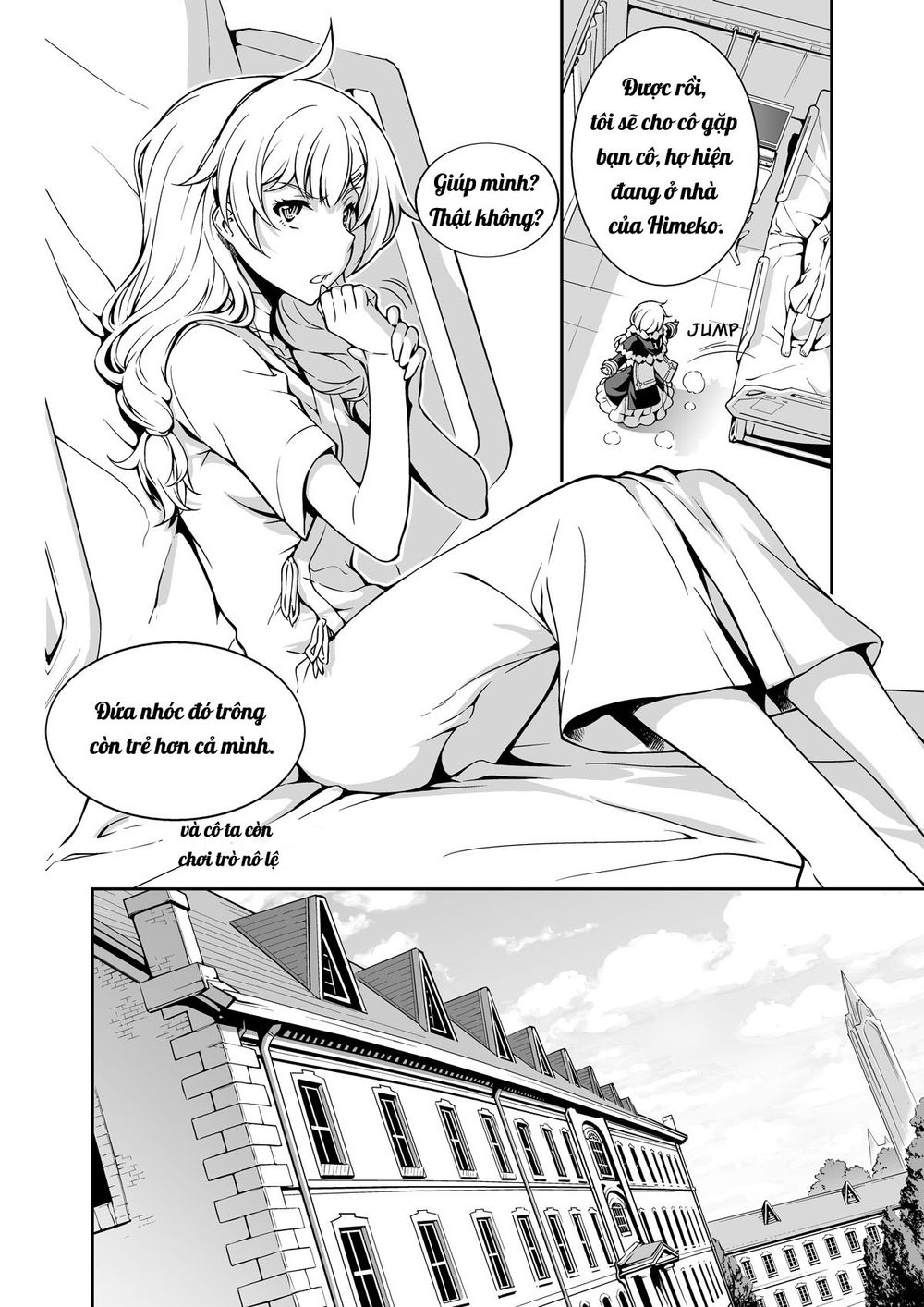 Honkai Impact 3Rd Chap 6 - Next Chap 7