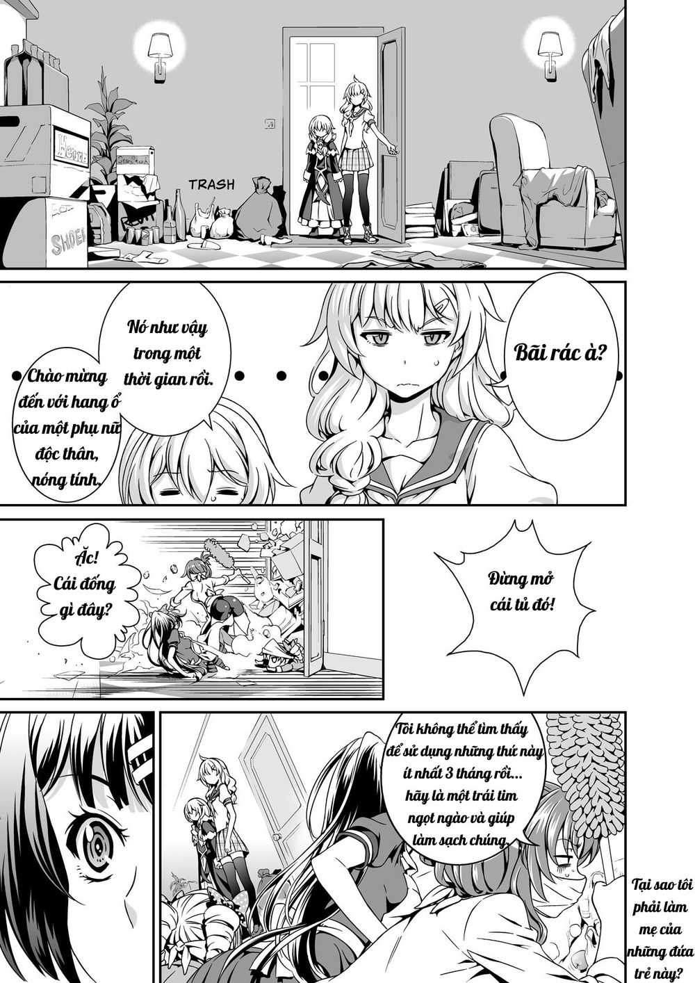 Honkai Impact 3Rd Chap 6 - Next Chap 7