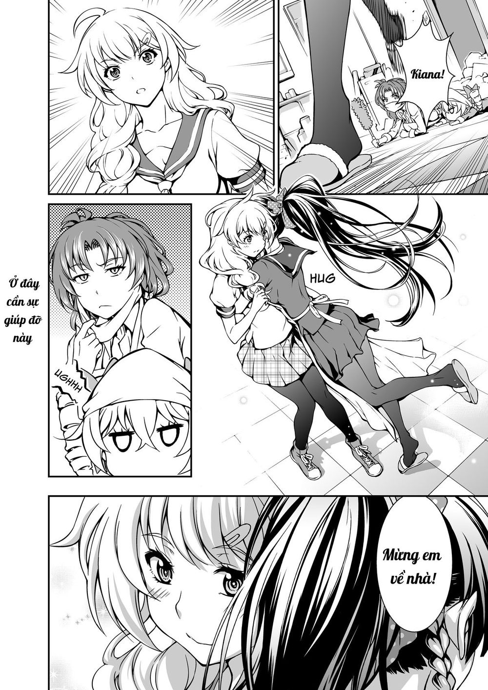 Honkai Impact 3Rd Chap 6 - Next Chap 7