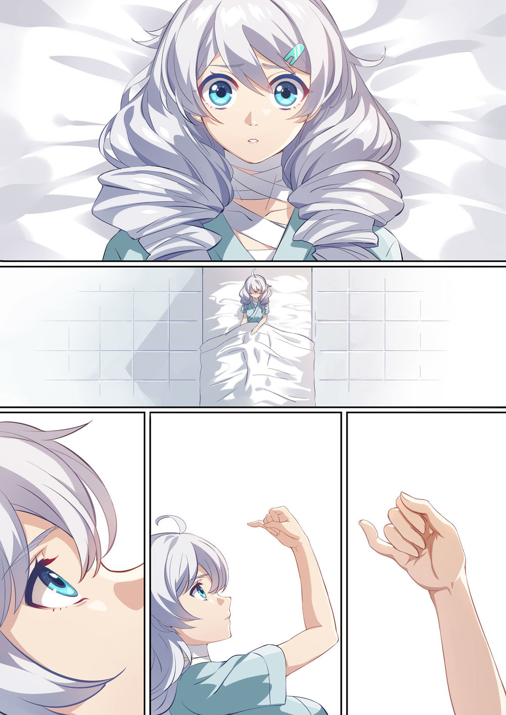 Honkai Impact 3Rd Chap 6 - Next Chap 7