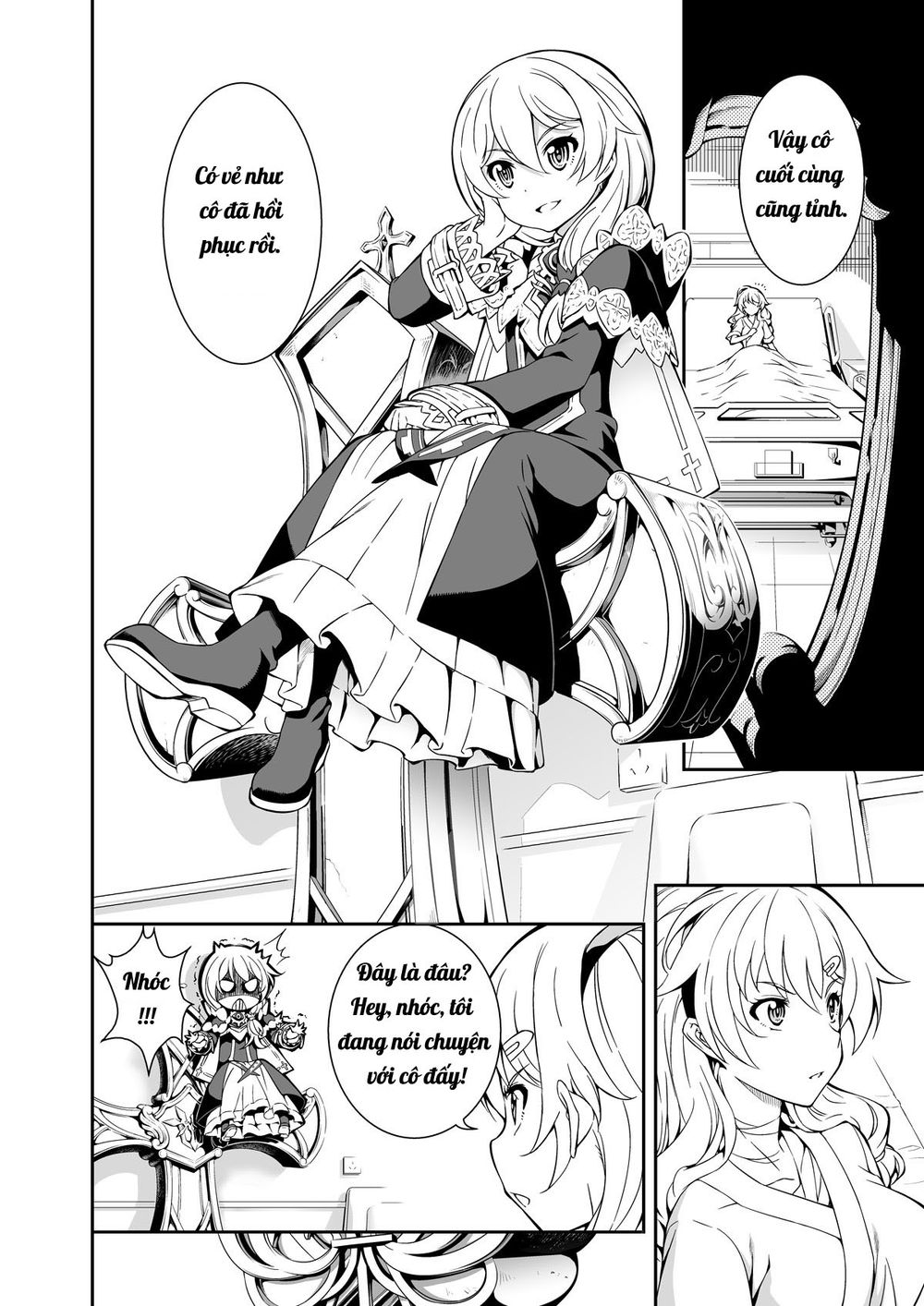 Honkai Impact 3Rd Chap 6 - Next Chap 7