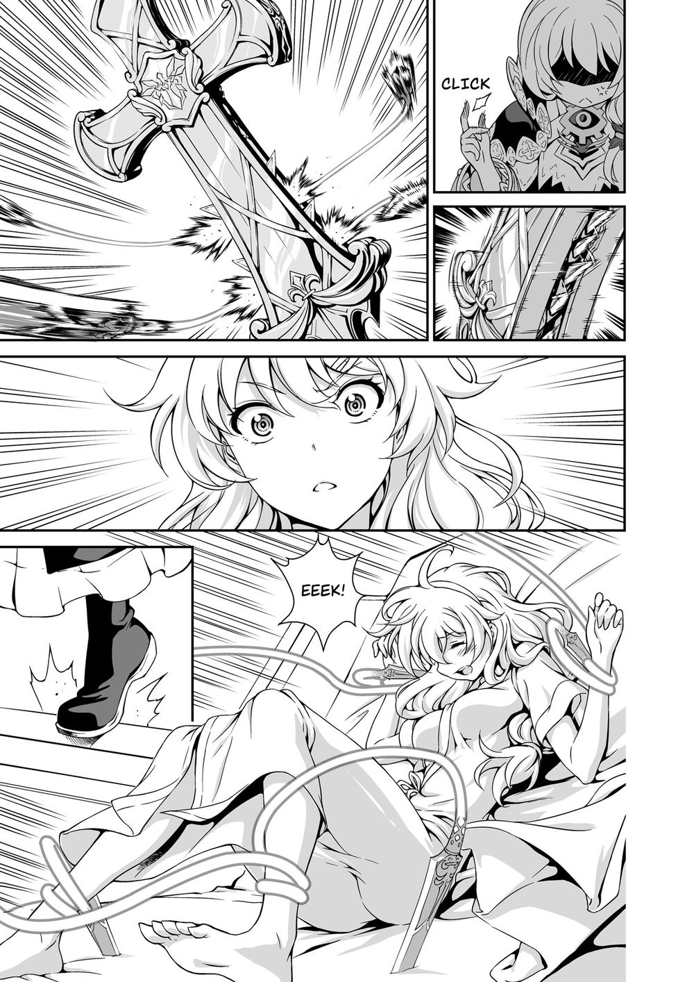 Honkai Impact 3Rd Chap 6 - Next Chap 7