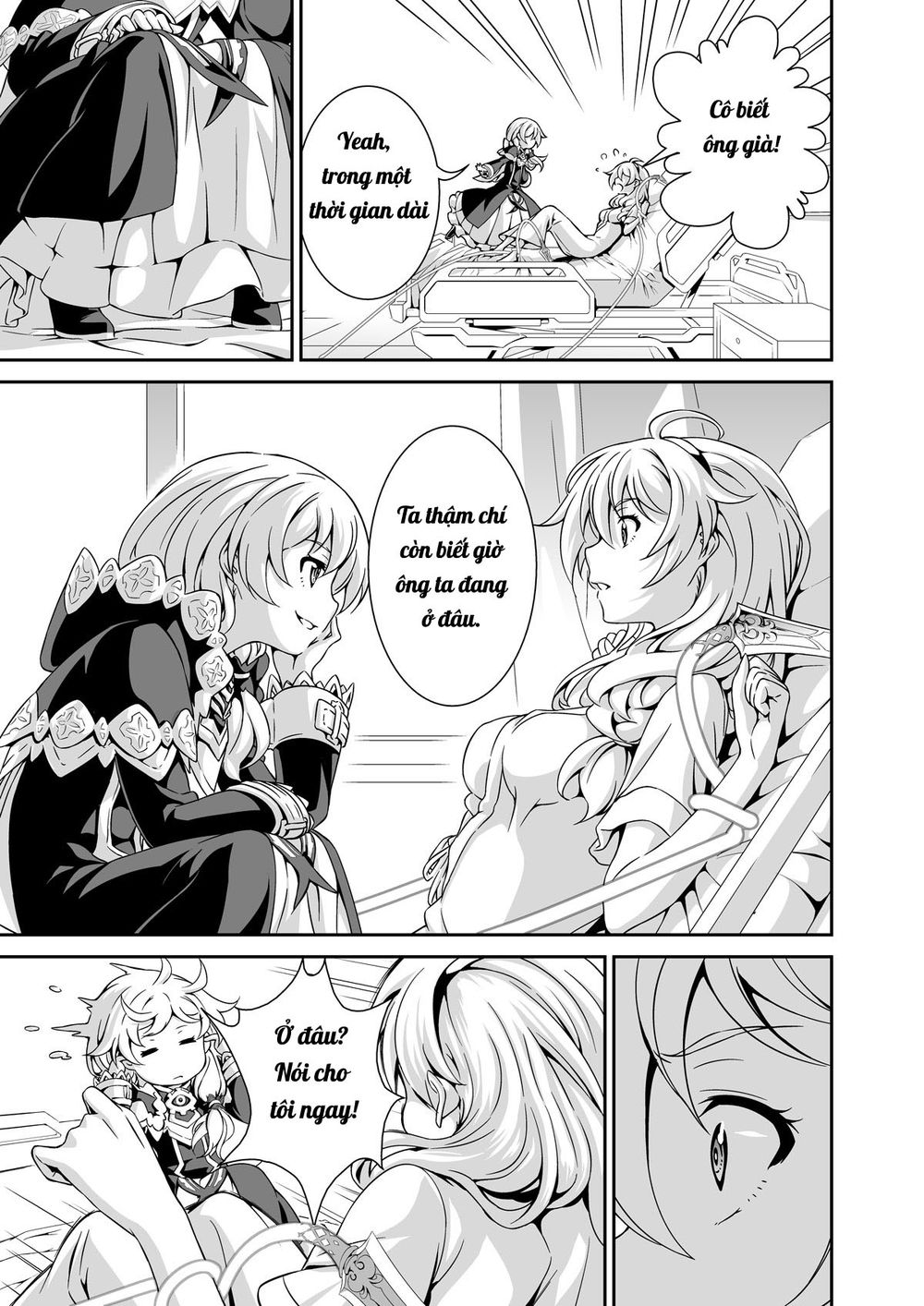 Honkai Impact 3Rd Chap 6 - Next Chap 7