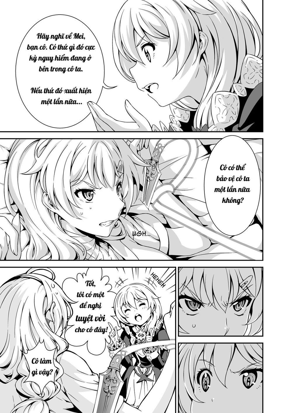 Honkai Impact 3Rd Chap 6 - Next Chap 7