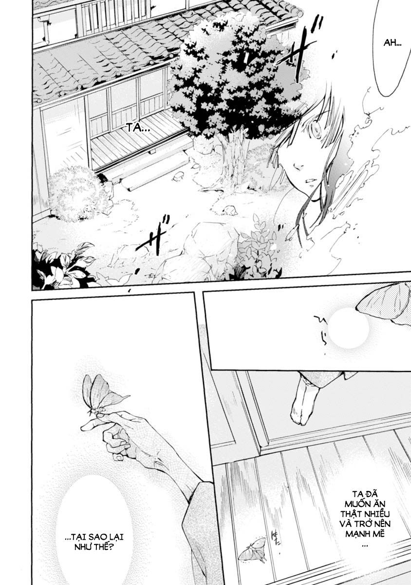 Sắc Đỏ, Lồng Đèn Và Yêu Ma Chap 14 - Next Chap 15