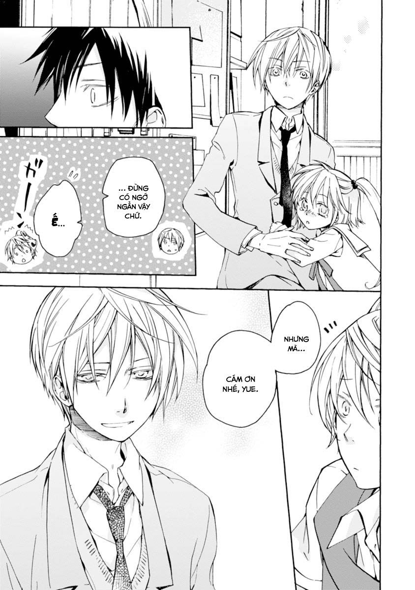 Sắc Đỏ, Lồng Đèn Và Yêu Ma Chap 14 - Next Chap 15