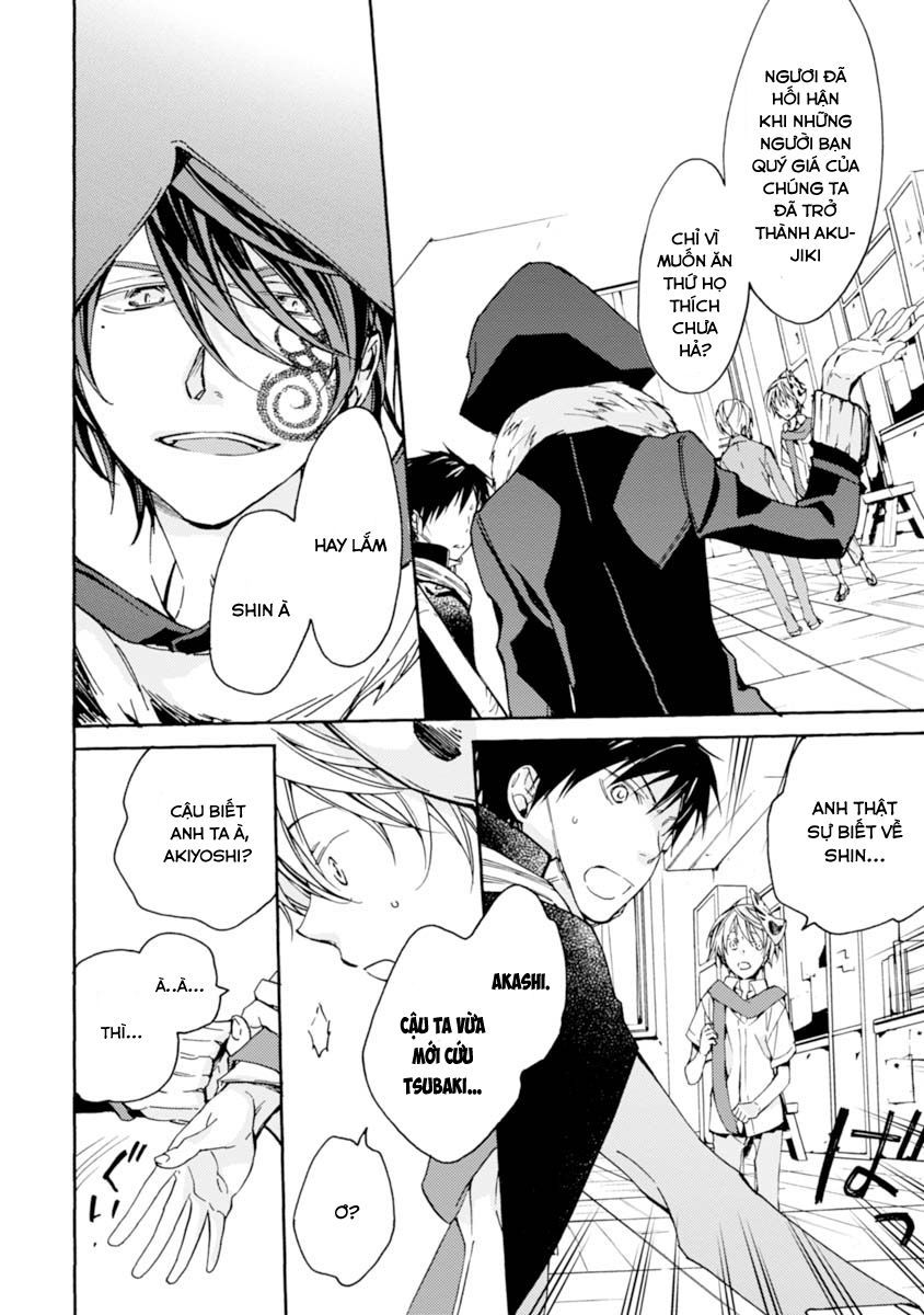 Sắc Đỏ, Lồng Đèn Và Yêu Ma Chap 14 - Next Chap 15