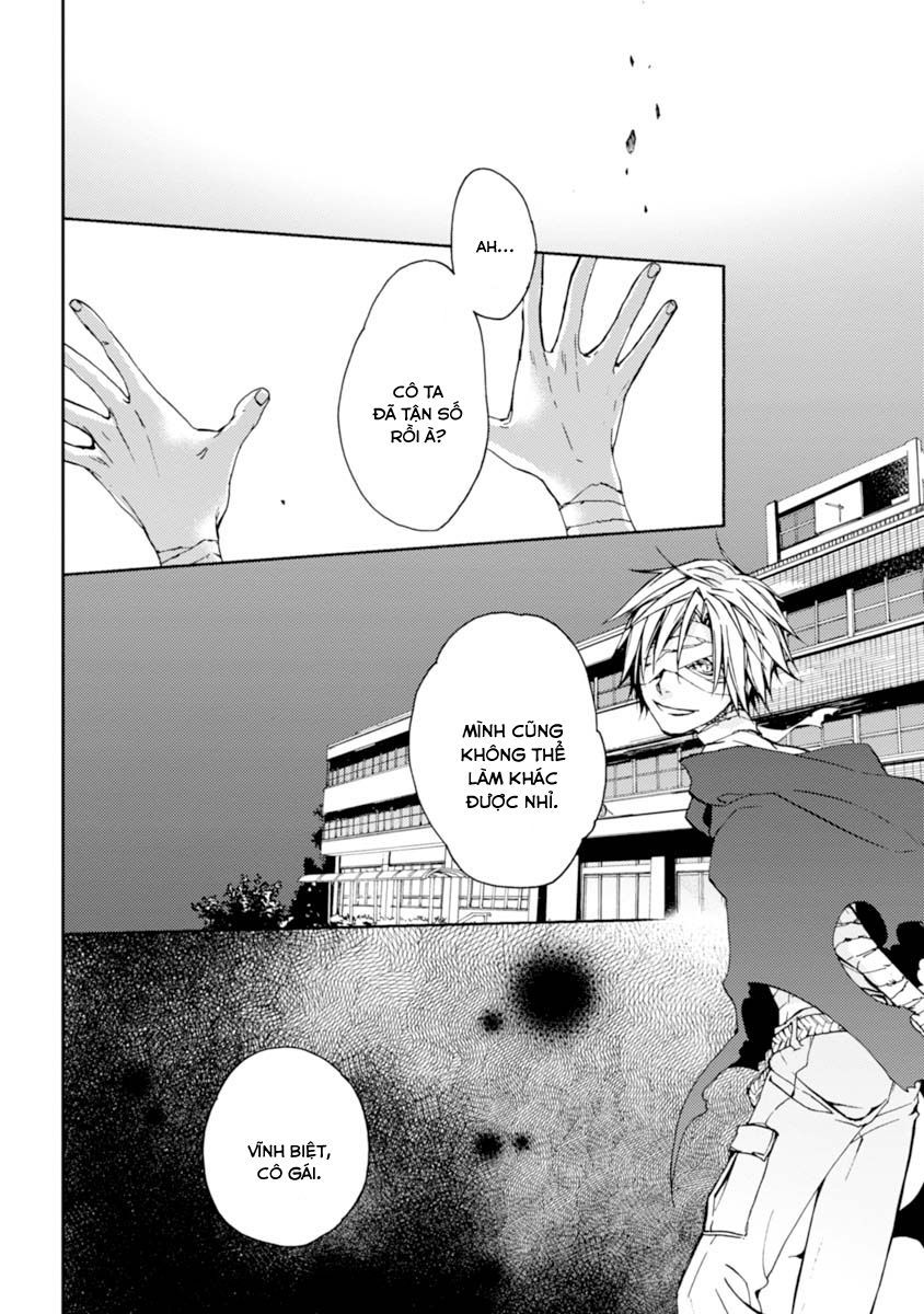 Sắc Đỏ, Lồng Đèn Và Yêu Ma Chap 14 - Next Chap 15