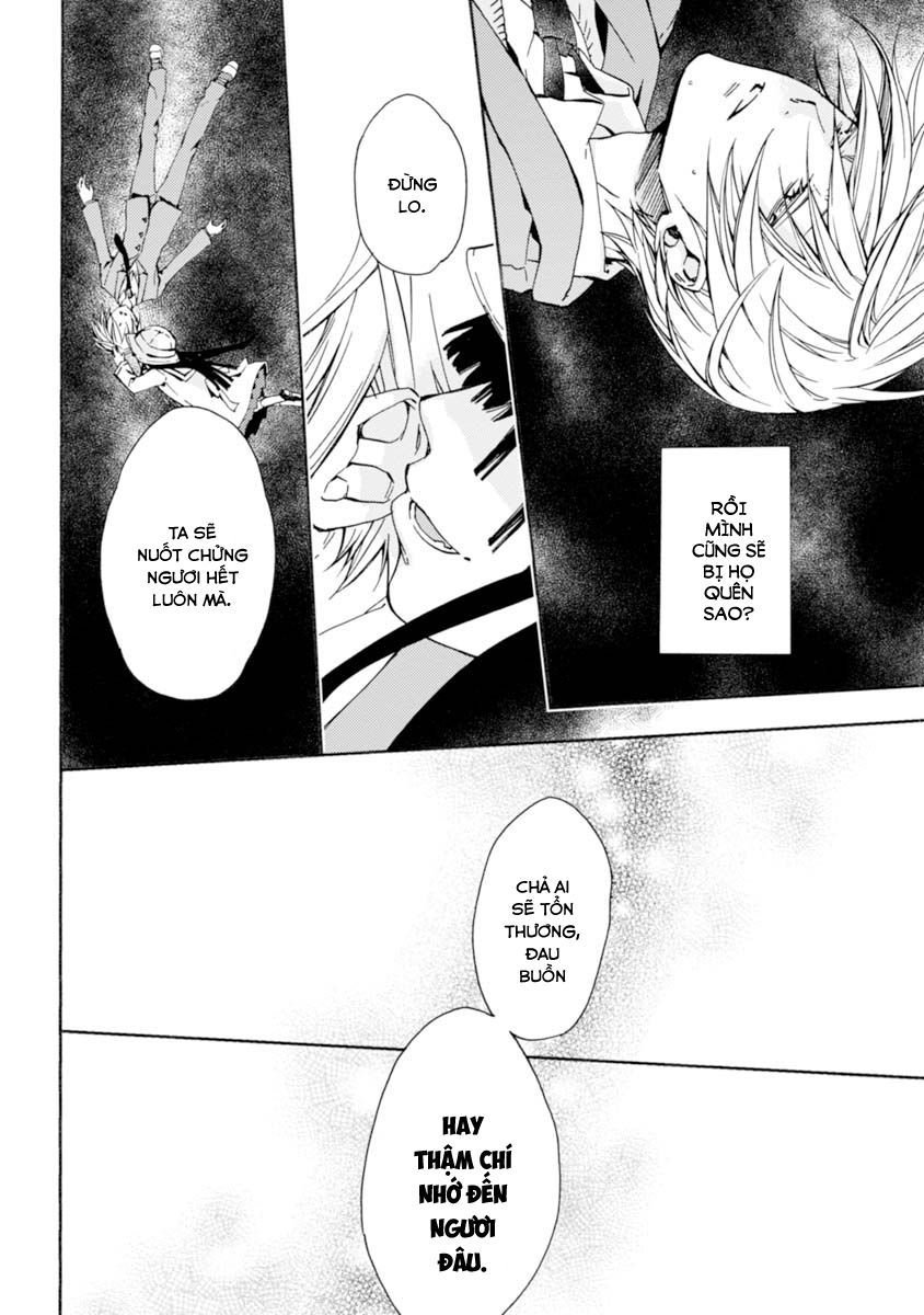 Sắc Đỏ, Lồng Đèn Và Yêu Ma Chap 14 - Next Chap 15