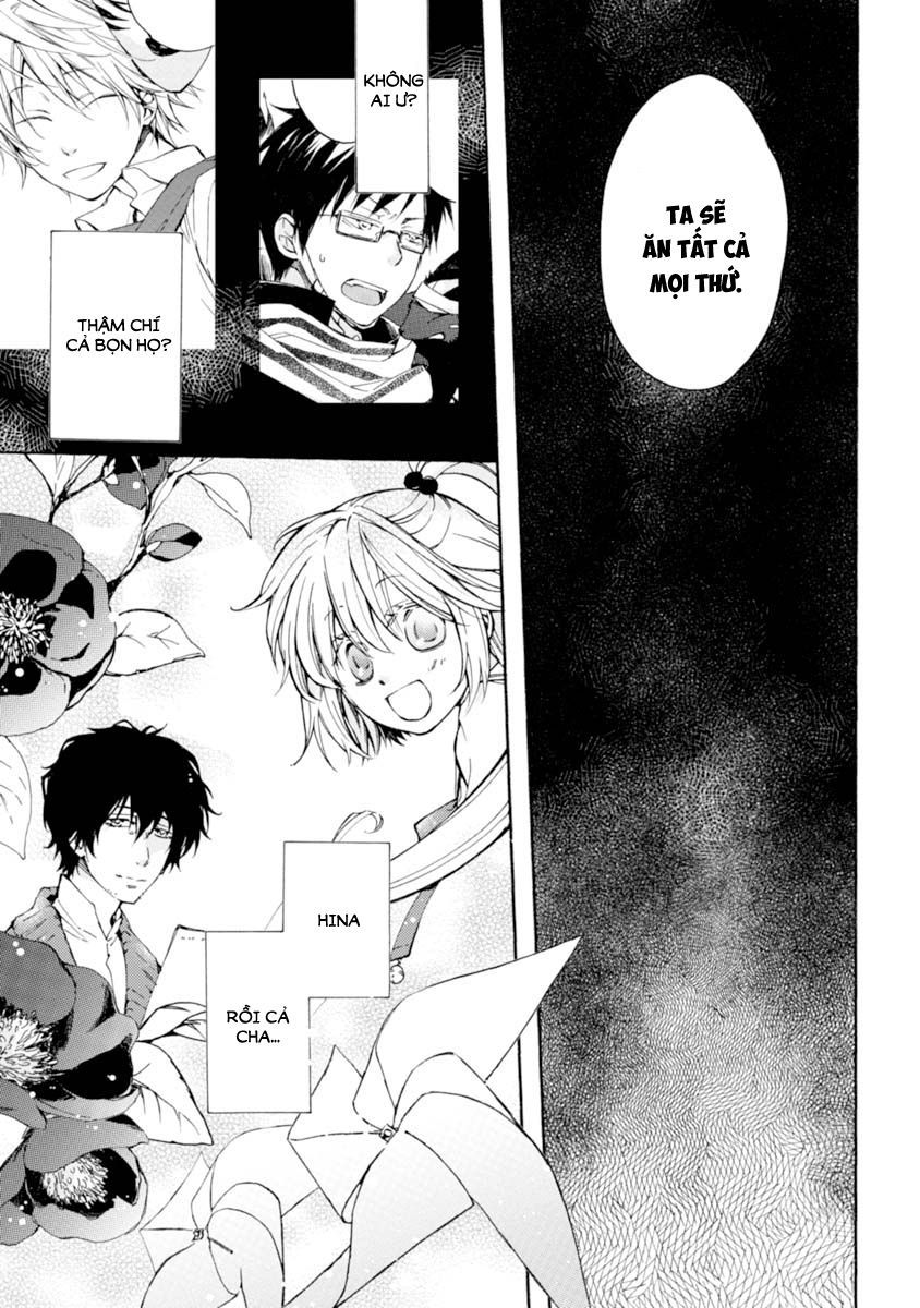 Sắc Đỏ, Lồng Đèn Và Yêu Ma Chap 14 - Next Chap 15