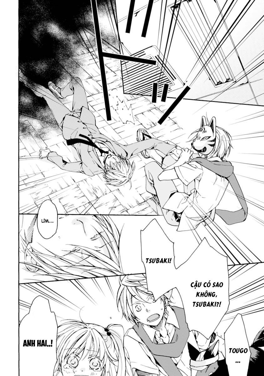 Sắc Đỏ, Lồng Đèn Và Yêu Ma Chap 14 - Next Chap 15