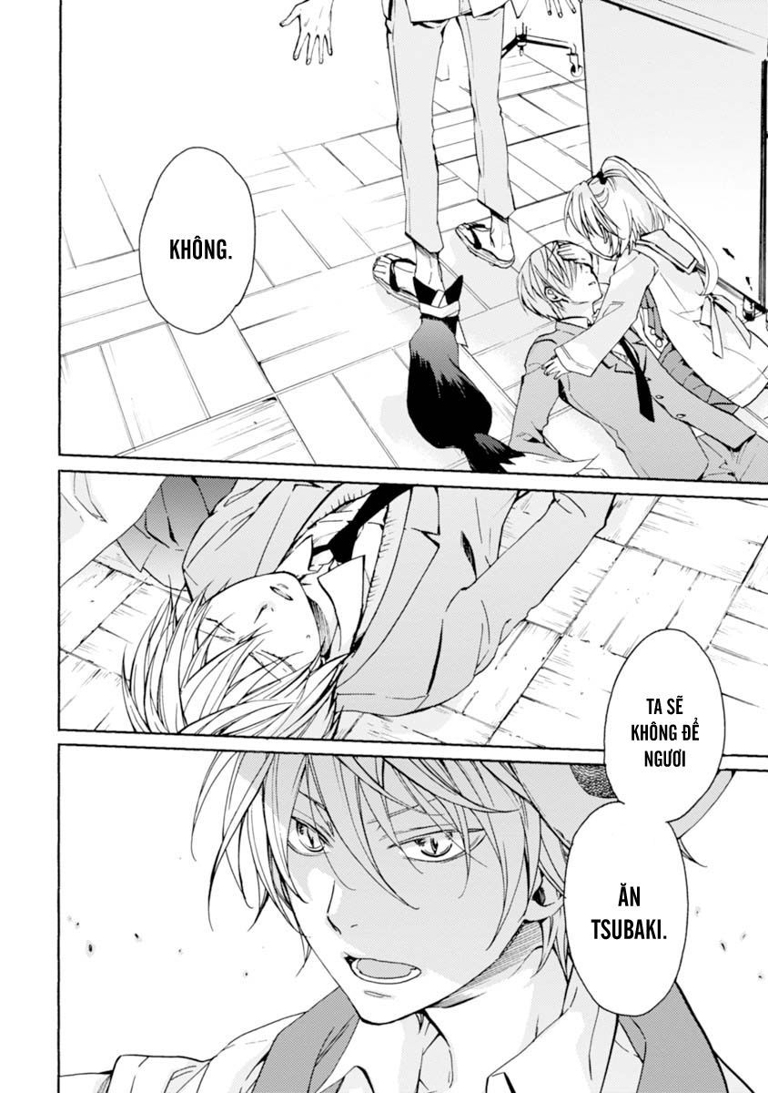 Sắc Đỏ, Lồng Đèn Và Yêu Ma Chap 14 - Next Chap 15