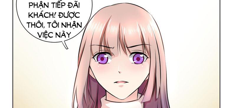 Thế Thân Phiền Toái, Tổng Tài Một Sắc Khí Chap 7 - Next Chap 8