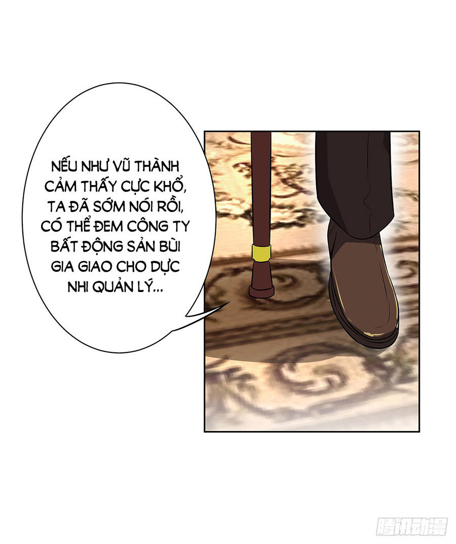 Trọng Sinh Quý Thê Chi Phục Thù Hoa Lệ Chap 10 - Next Chap 11