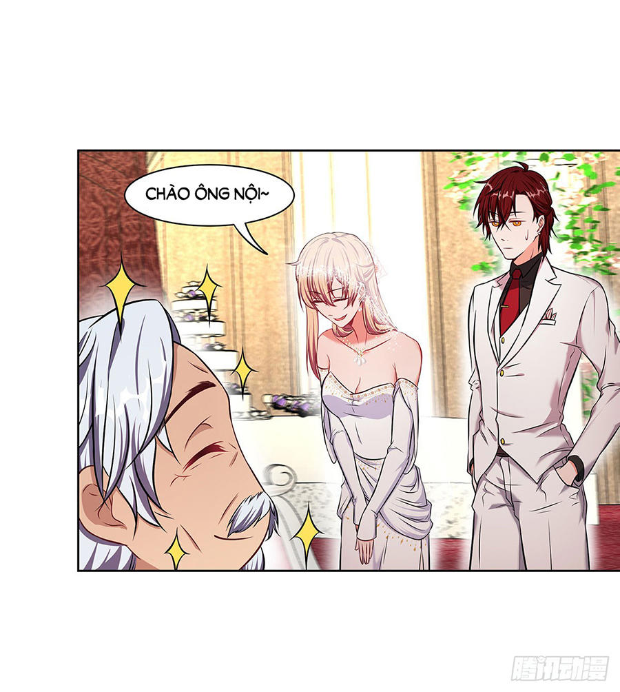 Trọng Sinh Quý Thê Chi Phục Thù Hoa Lệ Chap 10 - Next Chap 11
