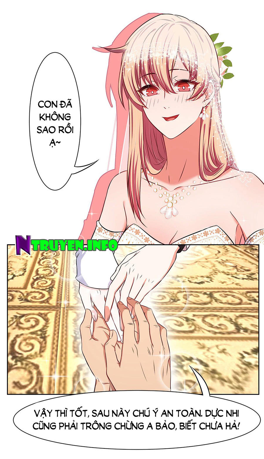 Trọng Sinh Quý Thê Chi Phục Thù Hoa Lệ Chap 10 - Next Chap 11